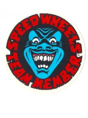 Speed Wheels Team Member