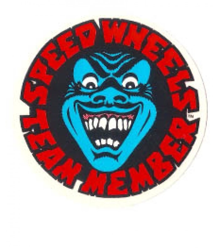 Speed Wheels Team Member
