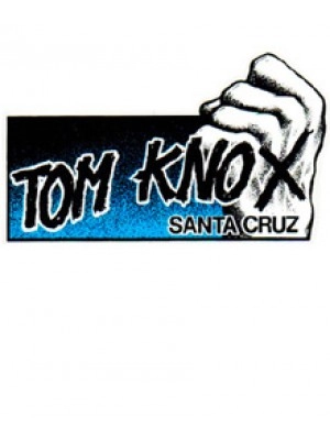 Tom Knox Straight Edge