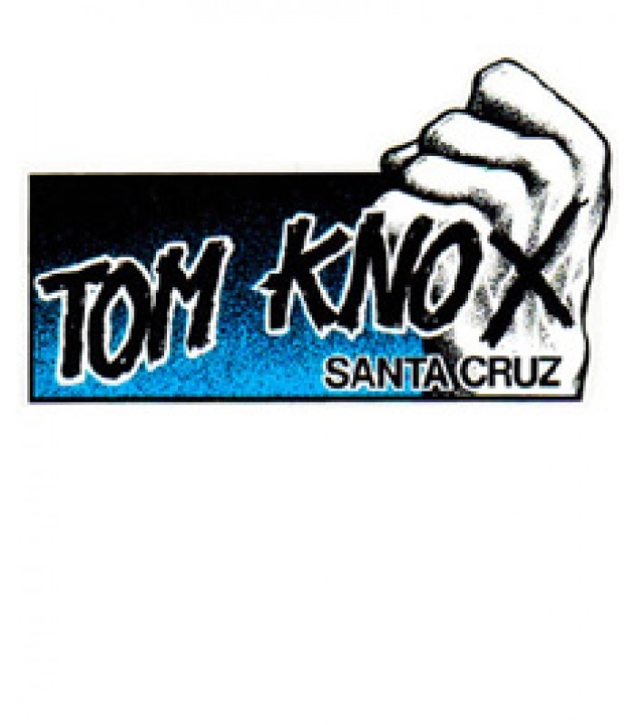 Tom Knox Straight Edge