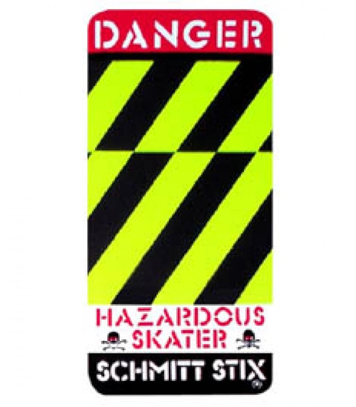 Hazardous Skater