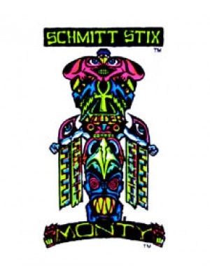 Monty Nolder Totem Pole