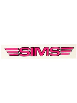 Sims Wings hot pink