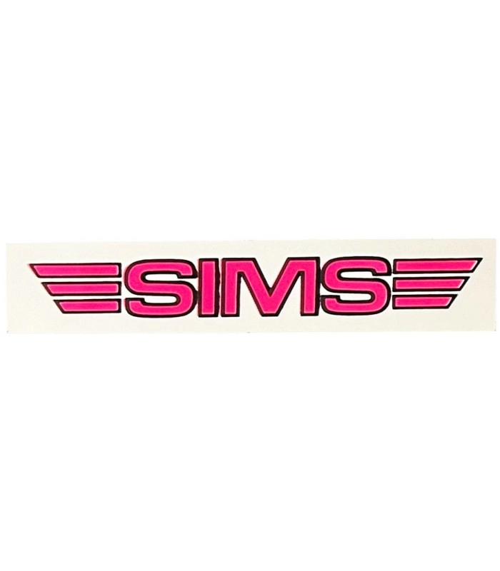 Sims Wings hot pink