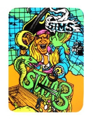 Kevin Stabb Treasure