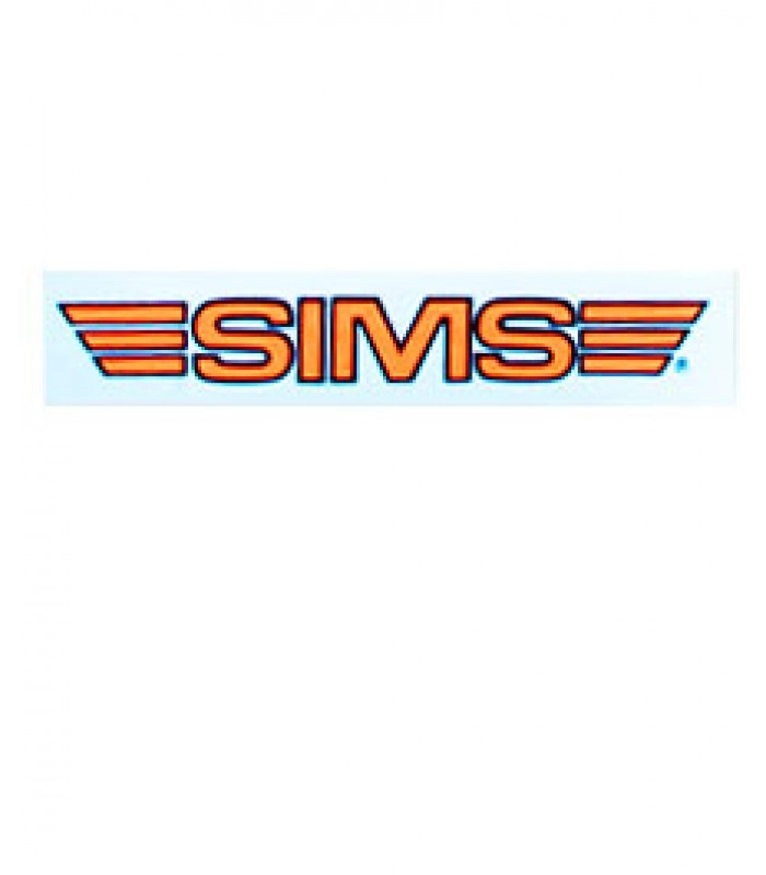 Sims Orange Wings