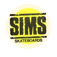 Sims Skateboards Circle