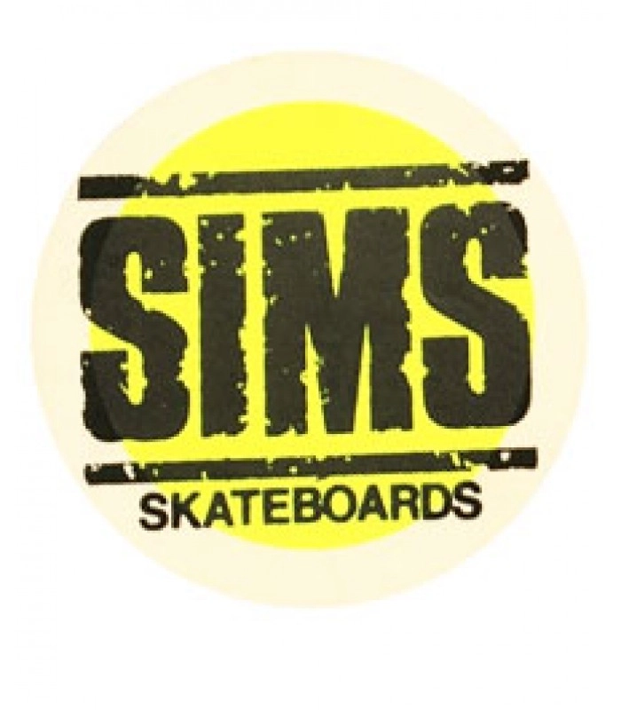 Sims Skateboards Circle