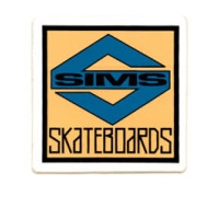 Sims Skateboards