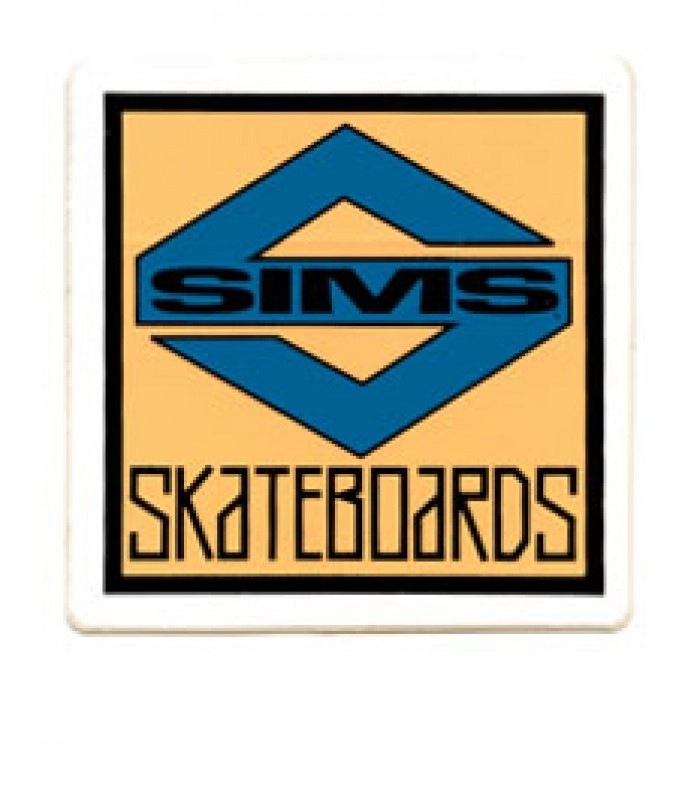 Sims Skateboards