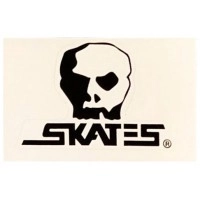 Skull Skates Skull
