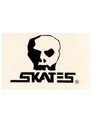 Skull Skates Skull