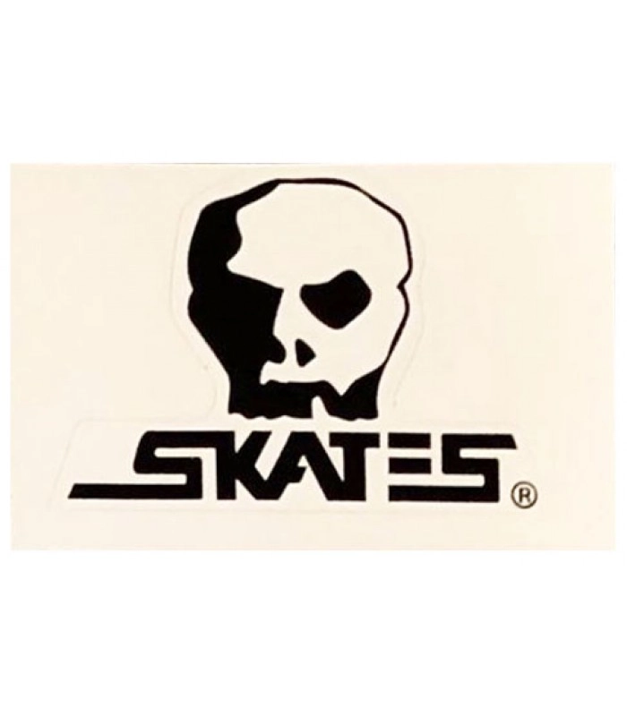 Skull Skates Skull