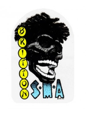 Eric Britton shrunken head