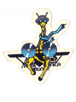 Jim Thiebaud Giraffe