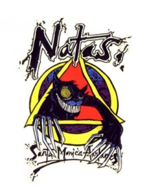 Natas Kaupas Psycho Cat