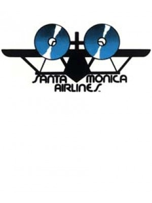 Original SMA Plane - Blue