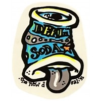 Soda can