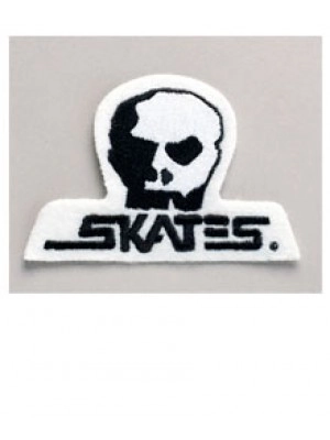 Skull Skates Patch