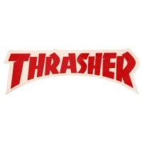 Thrasher Mag large logo