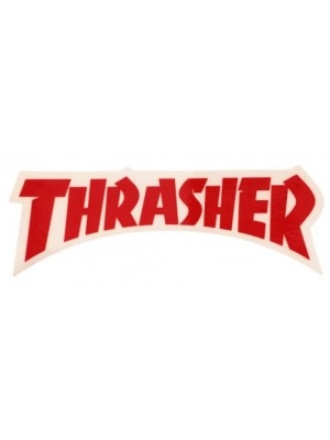 Thrasher Mag large logo