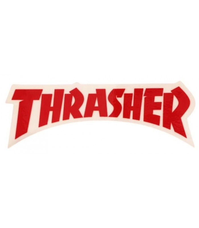 Thrasher Mag large logo