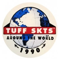 Tuff Skts globe