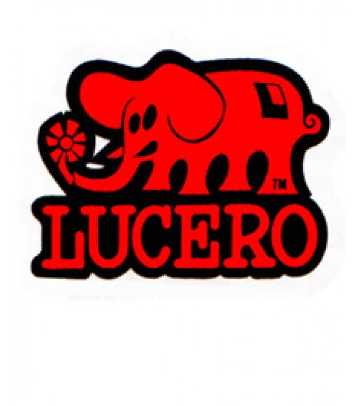 John Lucero Elephant