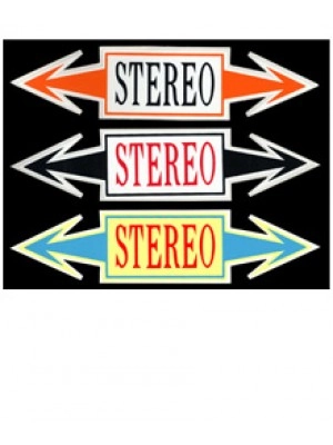 Stereo Vintage Logo