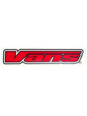 90s Vans logo