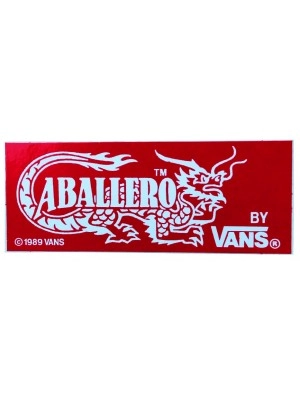 Caballero red
