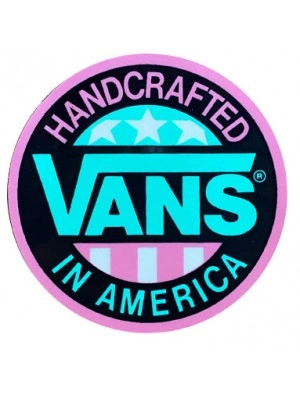 Handcrafted in America