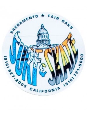 Sacramento Surf & Skate