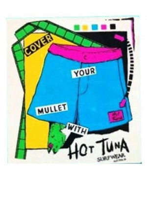 Hot Tuna - Cover Your Mullet