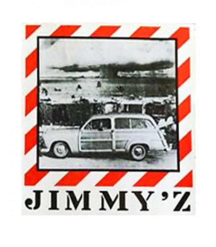 Jimmy Z - Beach Day