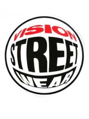 Vision Street Wear Fisheye