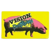 Don Brown Pig