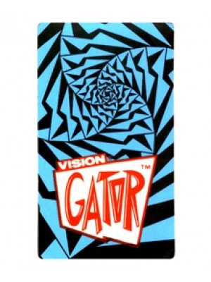 Gator vintage swirl