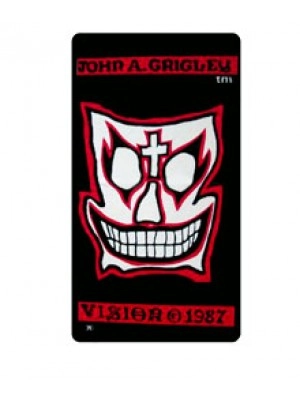 John Grigley III mask