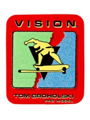 Tom Groholski Skater