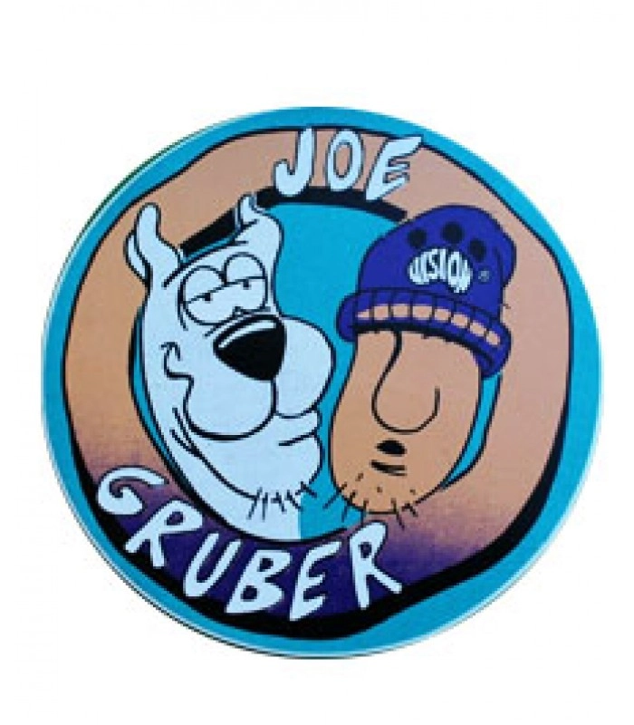 Joe Gruber Scooby doo