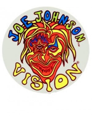 Joe Johnston scissors