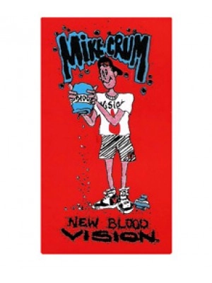 Mike Crum new blood