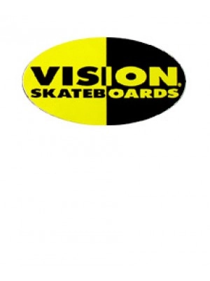 Vision Skateboards oval