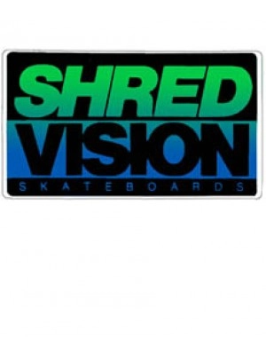 Vision Shred