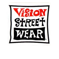 Vision Street Wear Messy