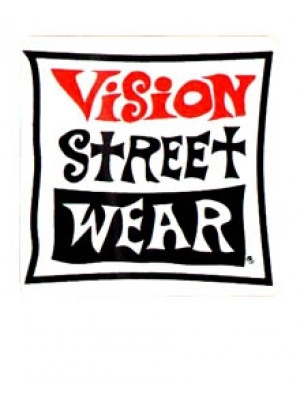 Vision Street Wear Messy