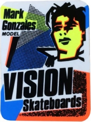 Mark Gonzales Model