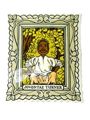 Jovontae Turner - Runaway Slave