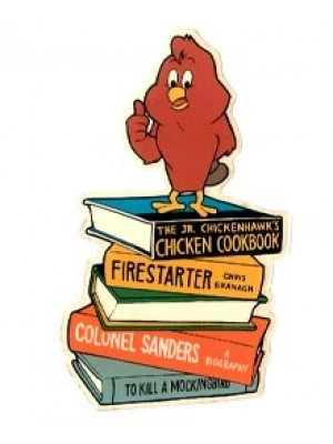 Chris Branagh - Chicken Hawk